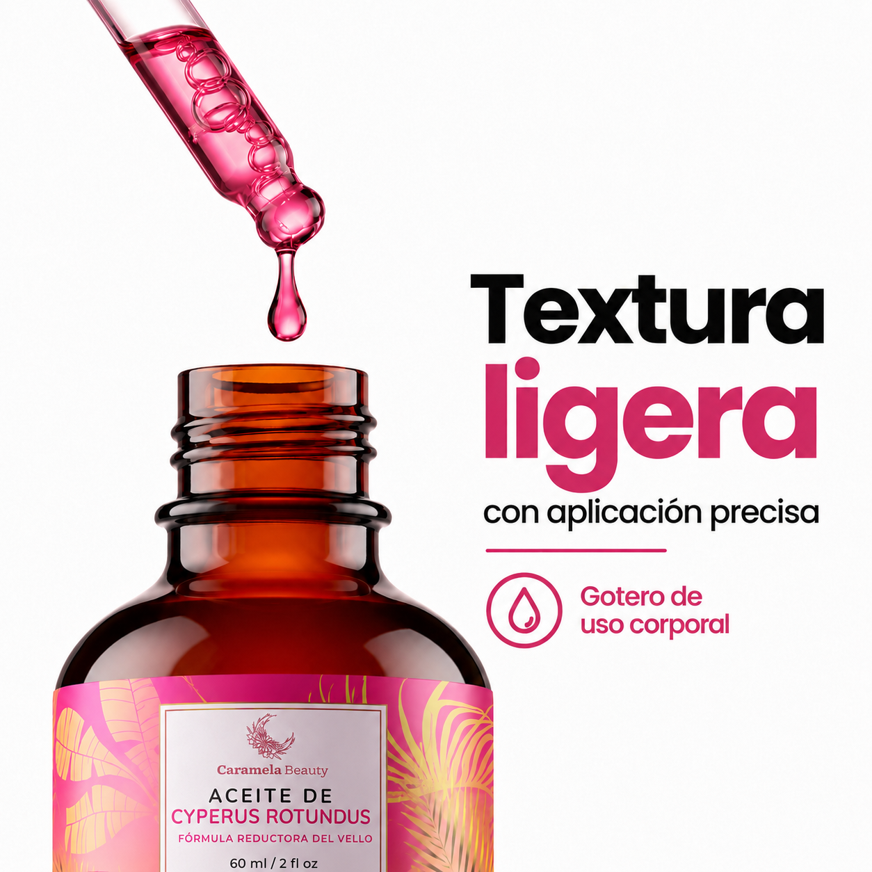 NutriFlow Gotas de Seda™